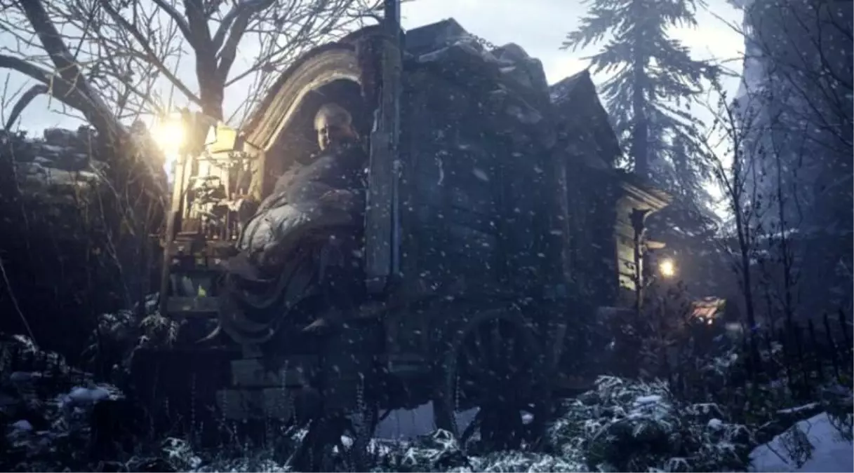 Resident Evil Village boyutu açıklandı!