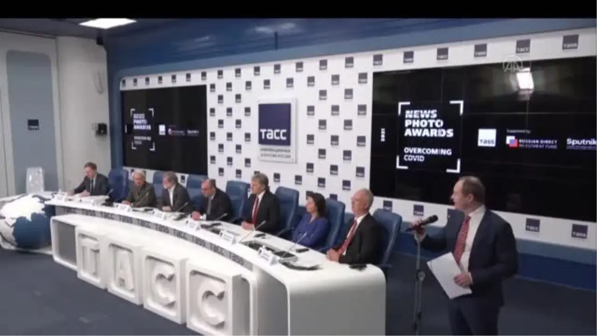 Rusya'da 'News Photo Awards. Overcoming COVID' fotoğraf yarışmasının sonuçları belli oldu