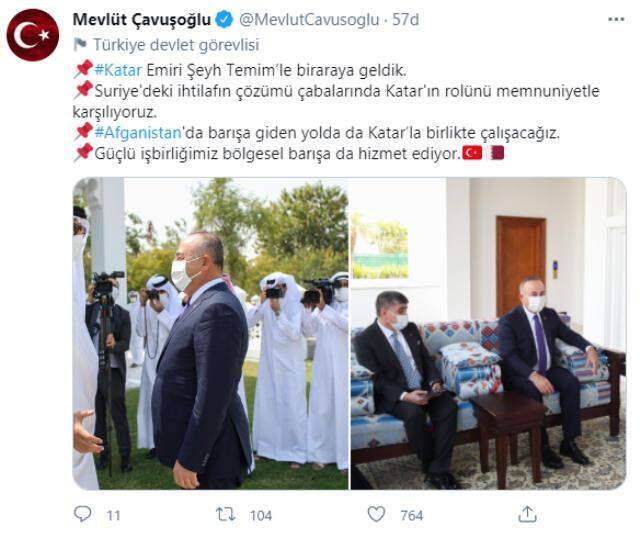 Rusya Dışişleri Bakanı: Suriye'de ayrılıkçılık girişimlerine karşı mücadele etme konusunda anlaşmaya varıldı