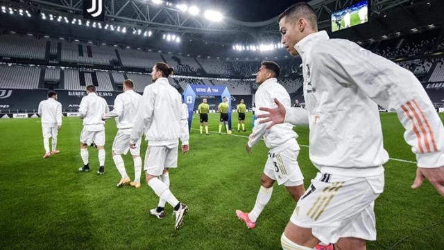 Şampiyonlar Ligi'nden elenen Juventus'ta Ronaldo dönemi kapanıyor! Yeni durağı ABD olacak