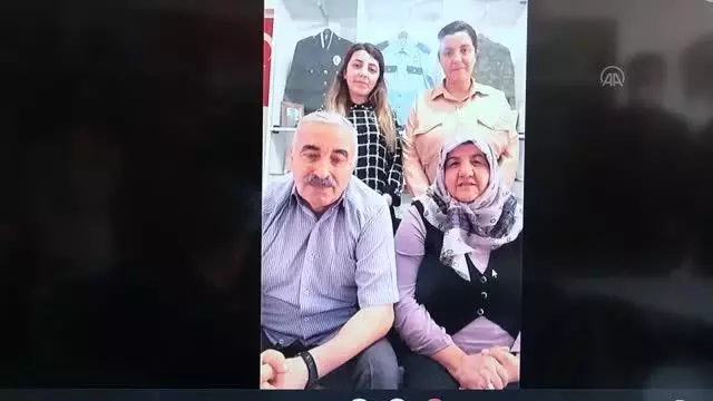 Şehit düşen polisin ismi kütüphanede yaşatılacak Şehit düşen polisin ismi kütüphanede yaşatılacak