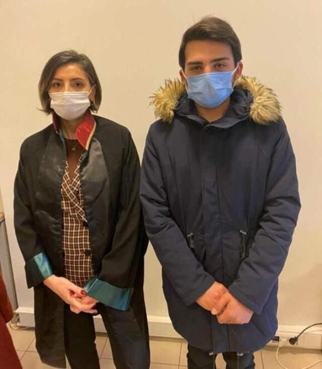 Set çalışanına hakaret eden Deniz Çakır, savcılığa şikayet edildi