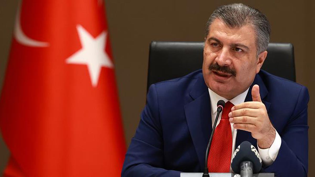 Son Dakika! Sağlık Bakanı Fahrettin Koca: Koronavirüs 2021'de aynı şekilde devam etmeyecek