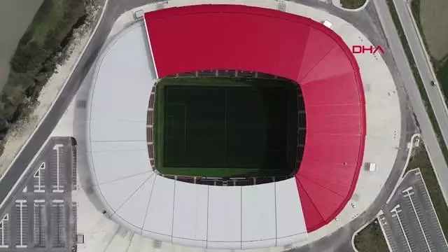 SPOR Hatay Stadyumu, Atakaş Hatayspor'a devredildi