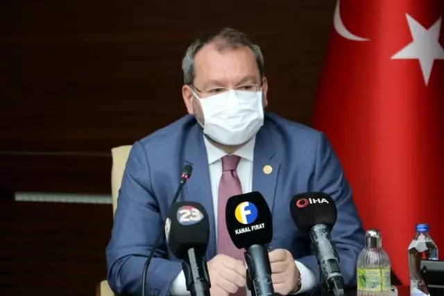 TBMM Deprem Araştırma Komisyonu Elazığ'da TBMM Deprem Araştırma Komisyonu Elazığ'da