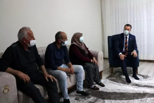 TBMM Deprem Araştırma Komisyonu Elazığ'da çalışmalarını sürdürüyor TBMM Deprem Araştırma Komisyonu Elazığ'da çalışmalarını sürdürüyor