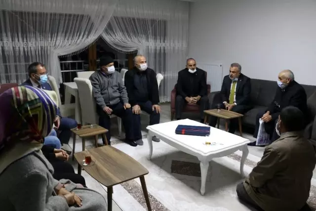TBMM Deprem Araştırma Komisyonu Elazığ'da çalışmalarını sürdürüyor TBMM Deprem Araştırma Komisyonu Elazığ'da çalışmalarını sürdürüyor