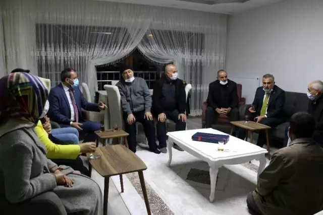 TBMM Deprem Araştırma Komisyonu Elazığ'da çalışmalarını sürdürüyor TBMM Deprem Araştırma Komisyonu Elazığ'da çalışmalarını sürdürüyor