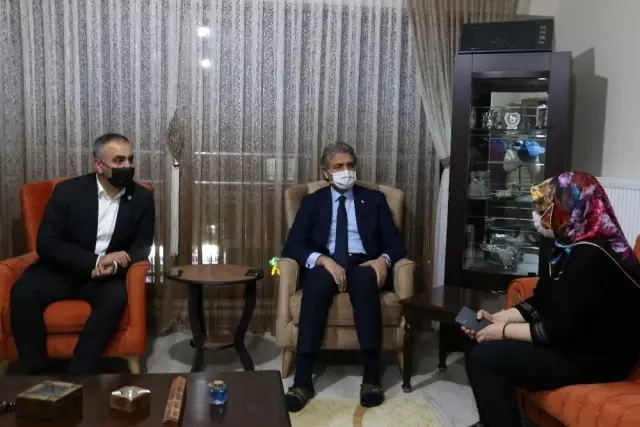 TBMM Deprem Araştırma Komisyonu Elazığ'da çalışmalarını sürdürüyor TBMM Deprem Araştırma Komisyonu Elazığ'da çalışmalarını sürdürüyor