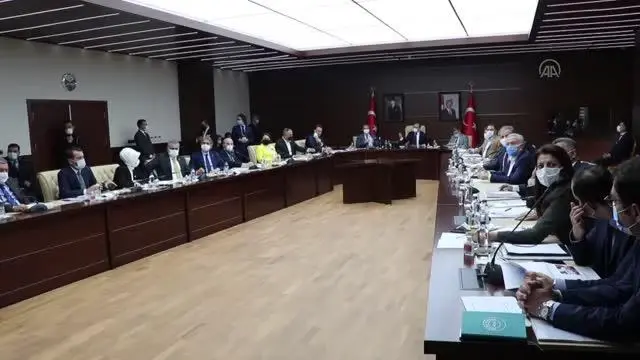 TBMM Depreme Karşı Alınabilecek Önlemleri Araştırma Komisyonu üyeleri incelemelerde bulunacak TBMM Depreme Karşı Alınabilecek Önlemleri Araştırma Komisyonu üyeleri incelemelerde bulunacak