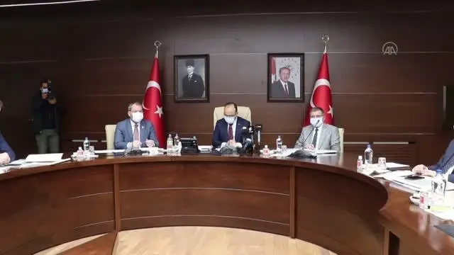TBMM Depreme Karşı Alınabilecek Önlemleri Araştırma Komisyonu üyeleri incelemelerde bulunacak TBMM Depreme Karşı Alınabilecek Önlemleri Araştırma Komisyonu üyeleri incelemelerde bulunacak
