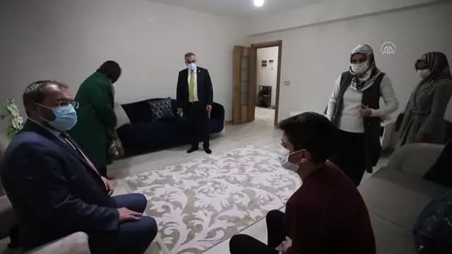TBMM Depreme Karşı Alınabilecek Önlemleri Araştırma Komisyonu üyeleri incelemelerde bulundu TBMM Depreme Karşı Alınabilecek Önlemleri Araştırma Komisyonu üyeleri incelemelerde bulundu