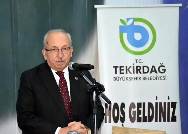 TEKİRDAĞ Tekirdağ Su Ürünleri Toptancı Hali, törenle açıldı