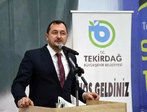 TEKİRDAĞ Tekirdağ Su Ürünleri Toptancı Hali, törenle açıldı