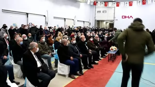 TEKİRDAĞ Tekirdağ Su Ürünleri Toptancı Hali, törenle açıldı TEKİRDAĞ Tekirdağ Su Ürünleri Toptancı Hali, törenle açıldı