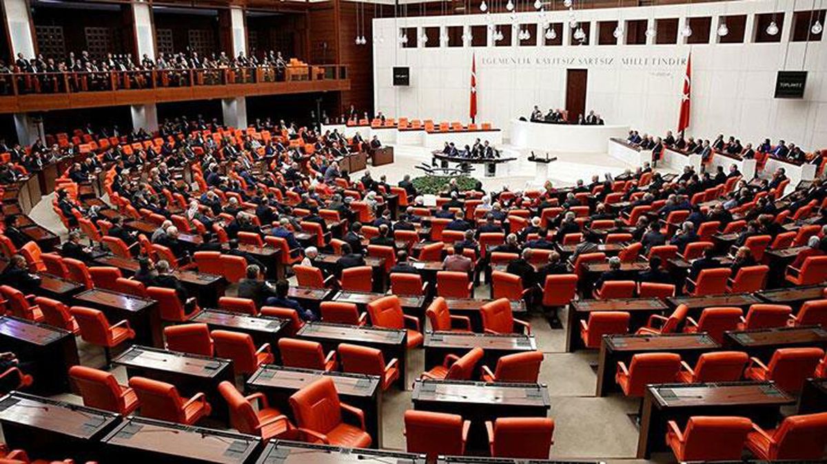 Ekonomiye ilişkin torba kanun teklifi TBMM'de kabul edildi