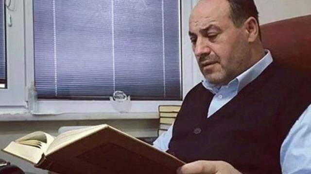 Ünlülerin hocası Salih Memişoğlu'nu öldüren zanlı yakalandı