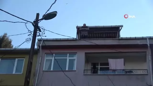 Üsküdar'da rehine krizi...Özel harekat operasyon düzenledi Üsküdar'da rehine krizi...Özel harekat operasyon düzenledi