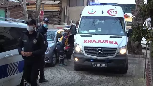 Üsküdar'da rehine krizi...Özel harekat operasyon düzenledi Üsküdar'da rehine krizi...Özel harekat operasyon düzenledi