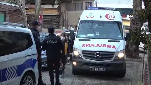 Üsküdar'da rehine krizi...Özel harekat operasyon düzenledi Üsküdar'da rehine krizi...Özel harekat operasyon düzenledi