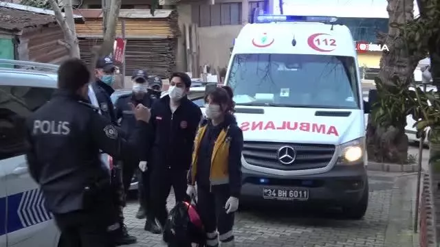 Üsküdar'da rehine krizi...Özel harekat operasyon düzenledi Üsküdar'da rehine krizi...Özel harekat operasyon düzenledi