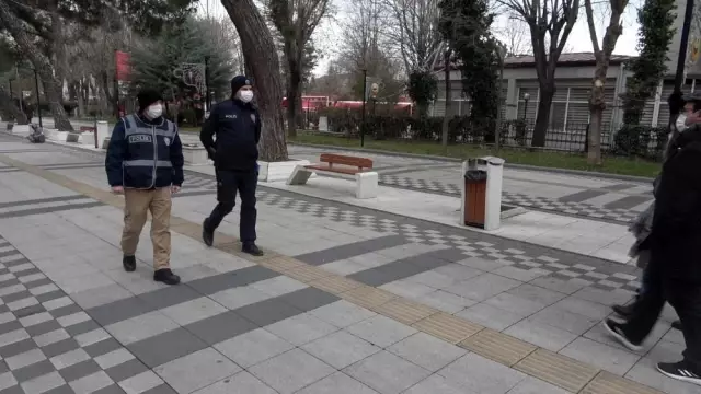 Vakaların artış gösterdiği Kırklareli'nde denetimler sıklaştırıldı