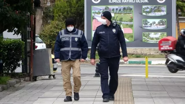 Vakaların artış gösterdiği Kırklareli'nde denetimler sıklaştırıldı