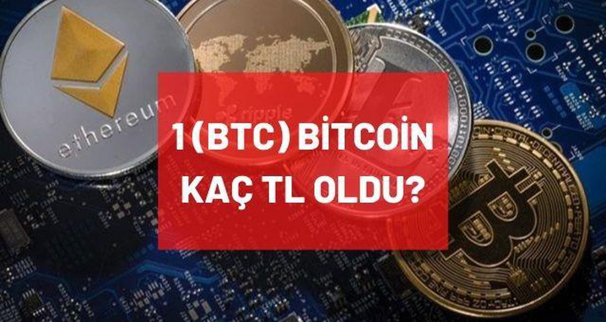 1 Bitcoin (BTC) kaç TL oldu? 12 Mart Cuma 1 BTC kaç Türk Lirası'na eşit? 2021 güncel 1 Bitcoin ne kadar?
