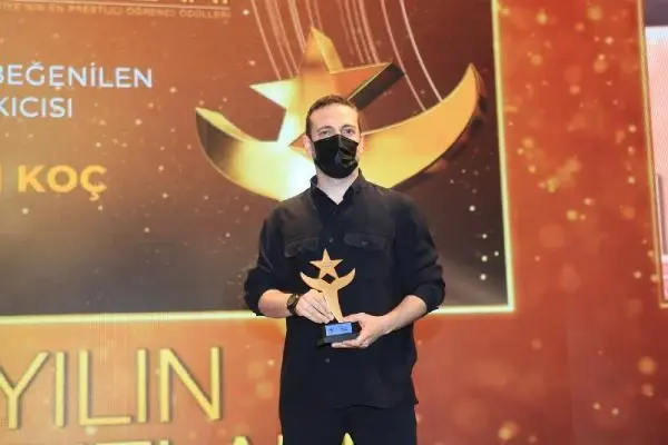 2020 'YILIN YILDIZLARI ÖDÜLLERİ' SAHİPLERİNİ BULDU