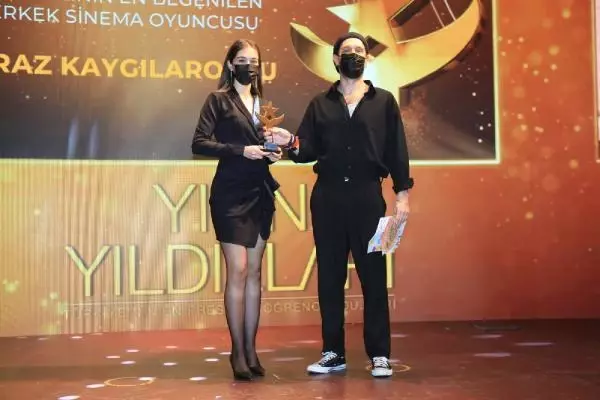 2020 'YILIN YILDIZLARI ÖDÜLLERİ' SAHİPLERİNİ BULDU