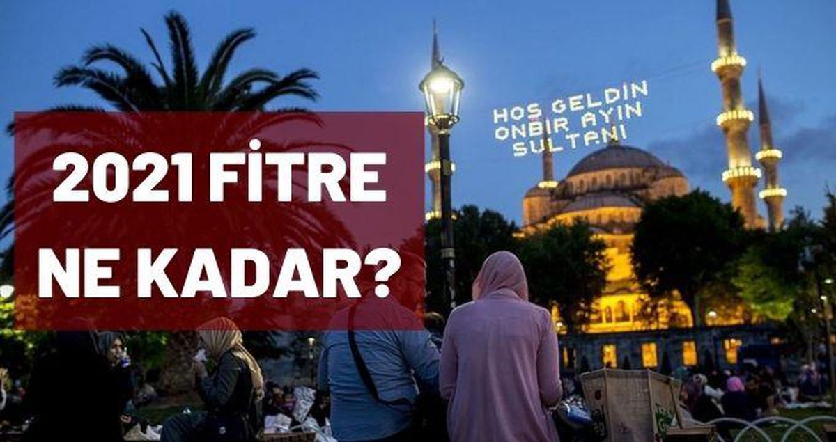 2021 fitre ne kadar? Diyanet İşleri fitre miktarını belirledi! Fıtır sadakası ne kadar?