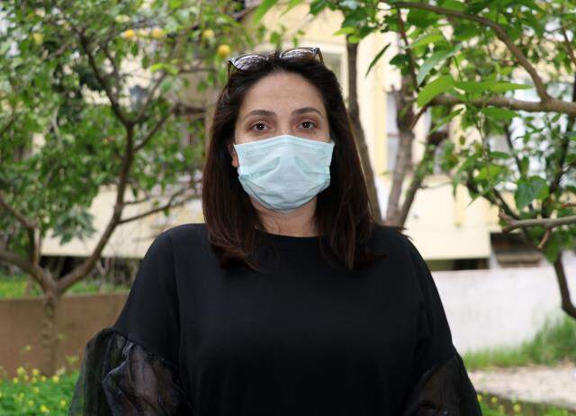 Alanya'da kreşte çocuklara şiddet görüntüleri