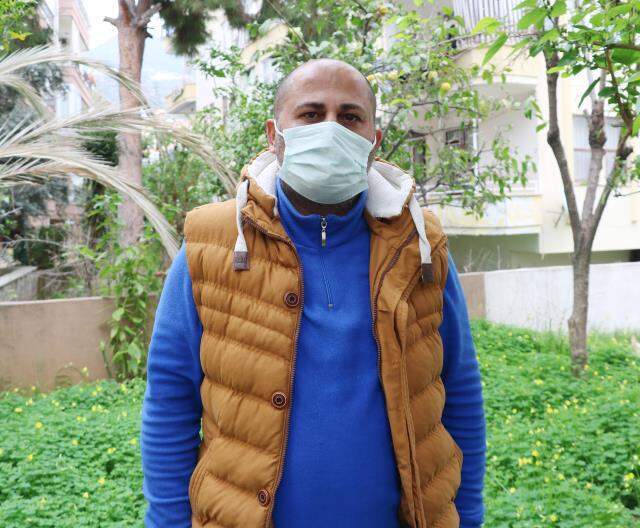 Alanya'da kreşte çocuklara şiddet görüntüleri