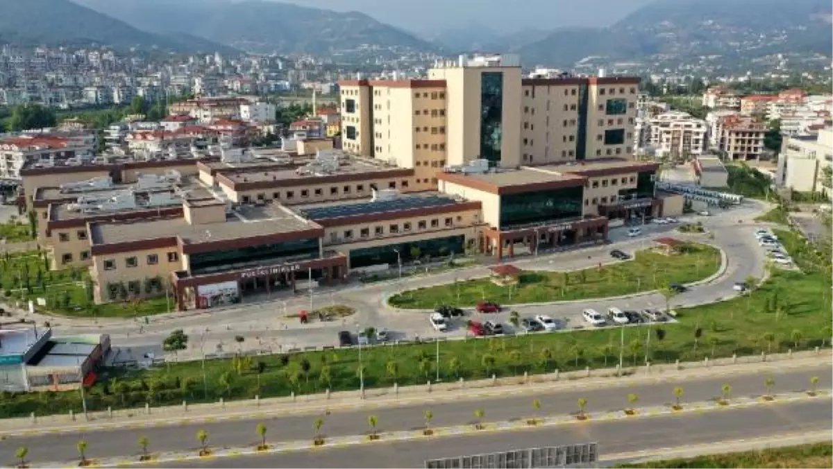 Alanya Eğitim Araştırma Hastanesi'nde, 'oksijen tankı usulsüz satıldı' iddiası