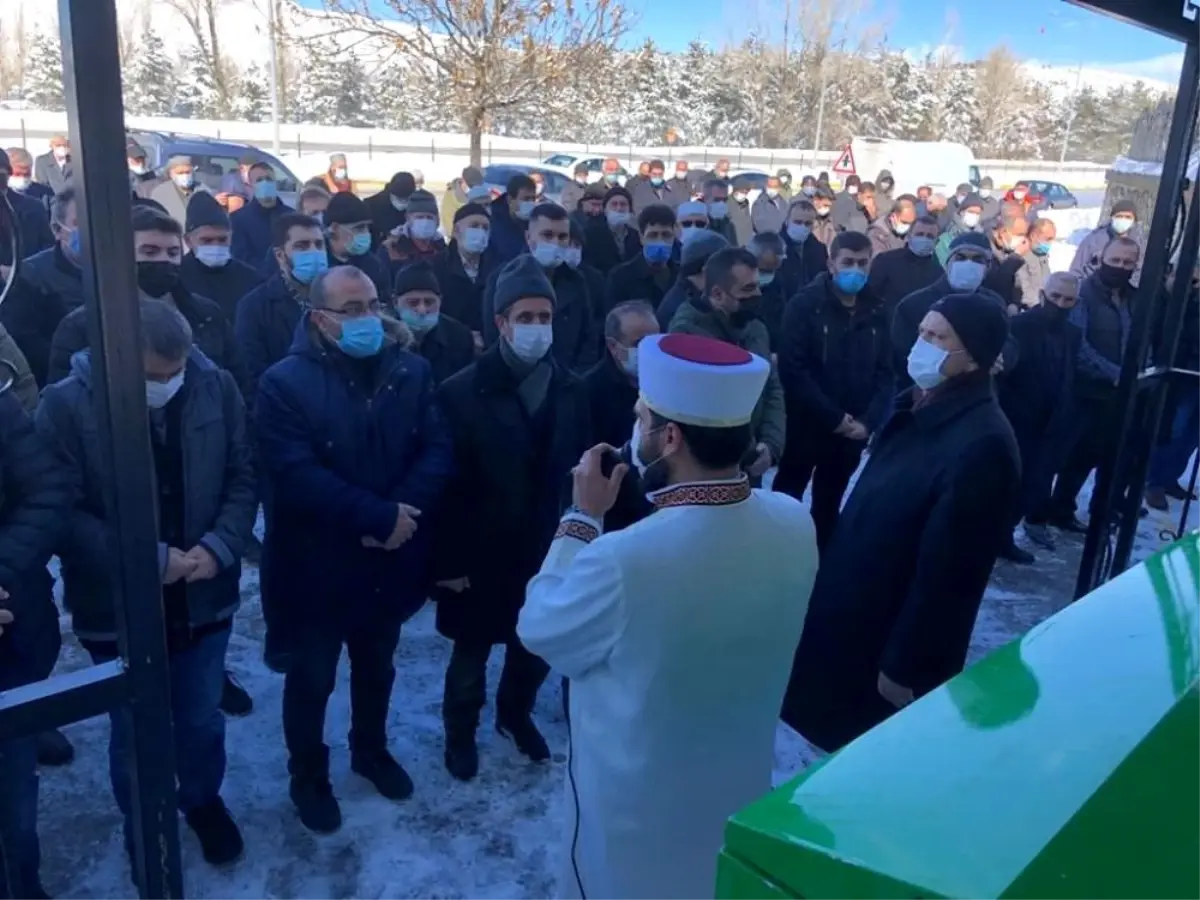 Alkuş ailesinin acı günü