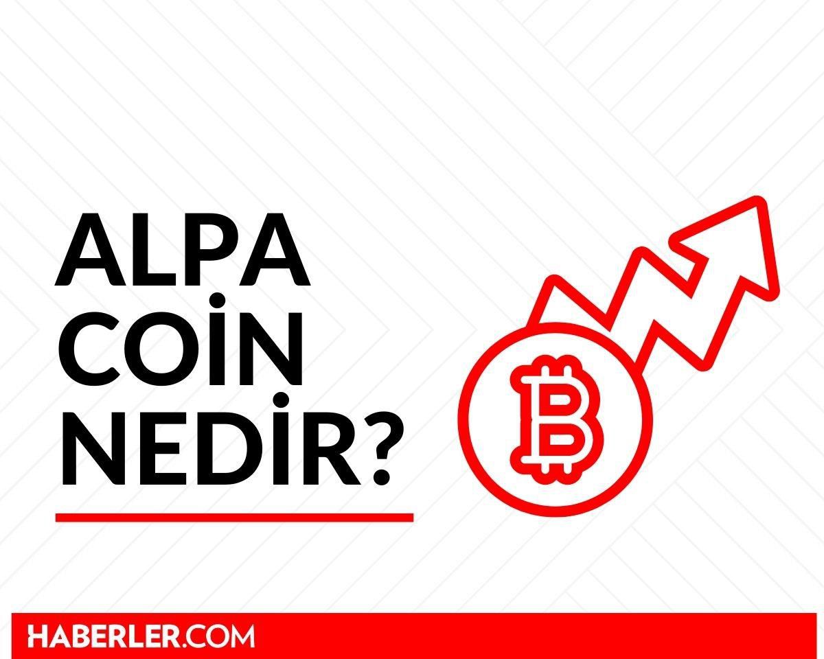 ALPA Coin nedir? Güncel Alpaca City (ALPA) Coin yorum ve grafiği
