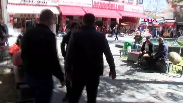 Son dakika... ANTALYA Antalya'da dilencilere operasyon