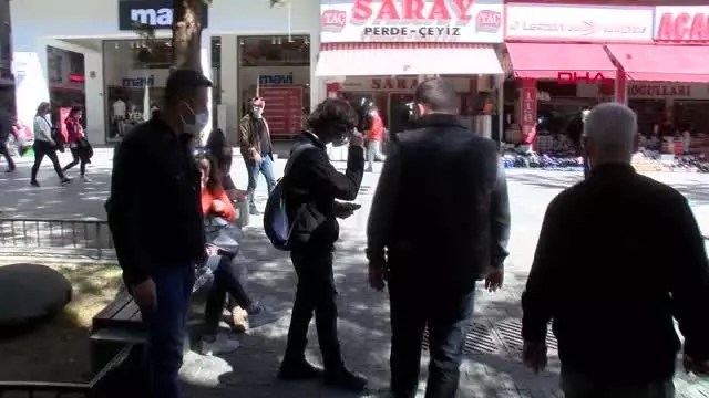 Son dakika... ANTALYA Antalya'da dilencilere operasyon