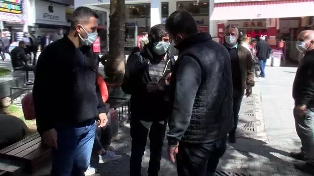 Son dakika... ANTALYA Antalya'da dilencilere operasyon