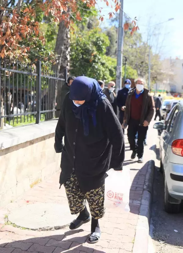 Son dakika... ANTALYA Antalya'da dilencilere operasyon