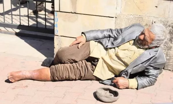 Son dakika... ANTALYA Antalya'da dilencilere operasyon