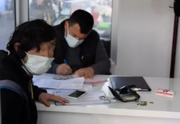 Son dakika... ANTALYA Antalya'da dilencilere operasyon