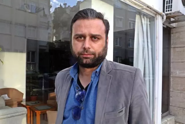 Antalya'da Özel Harekat Polisi destekli sinirli müşteri operasyonu Antalya'da Özel Harekat Polisi destekli sinirli müşteri operasyonu