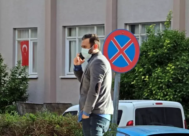 Antalya'da Özel Harekat Polisi destekli sinirli müşteri operasyonu Antalya'da Özel Harekat Polisi destekli sinirli müşteri operasyonu