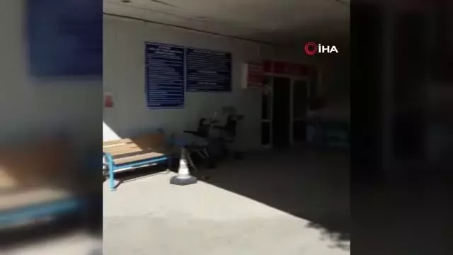 Arazı anlaşmazlığında kan aktı: 1 ölü, 1 yaralı Arazı anlaşmazlığında kan aktı: 1 ölü, 1 yaralı