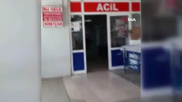 Arazı anlaşmazlığında kan aktı: 1 ölü, 1 yaralı