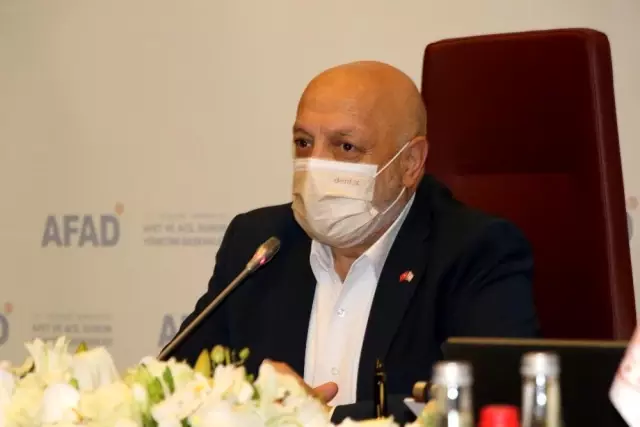 Bakan Soylu: 2 milyon 496 bin 673 vatandaşımıza yüz yüze afet farkındalık eğitimi verdik