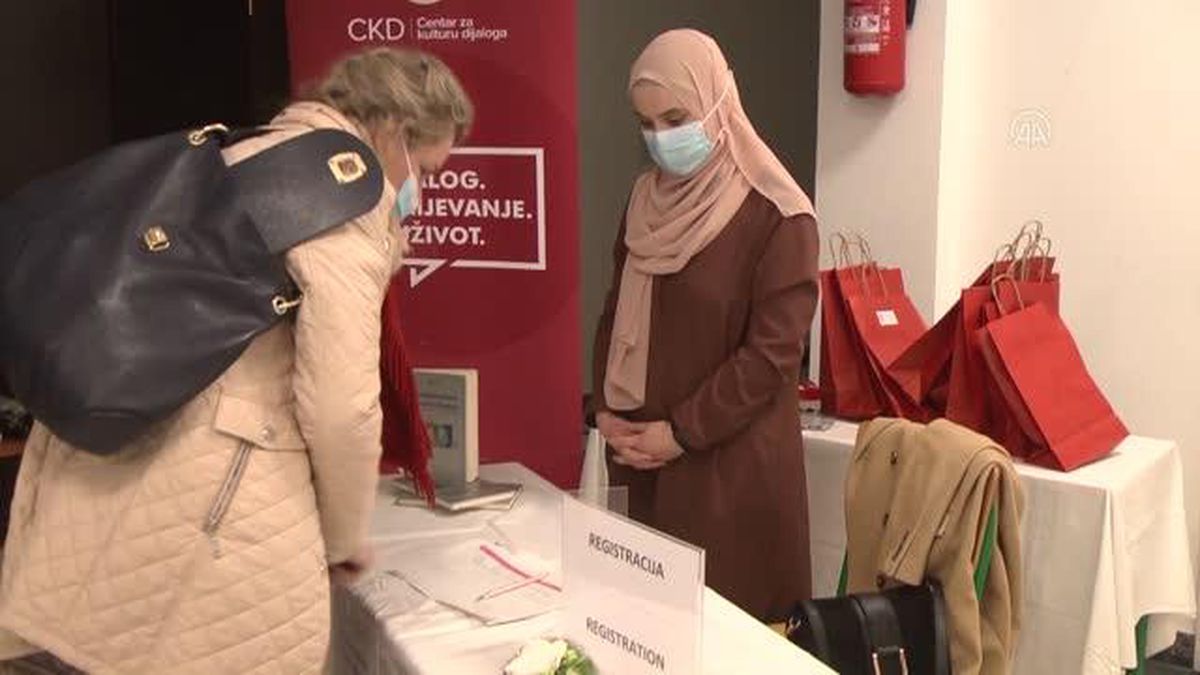 Balkan Gençlik Okulu'nun yeni dönemi Hırvatistan'da başladı