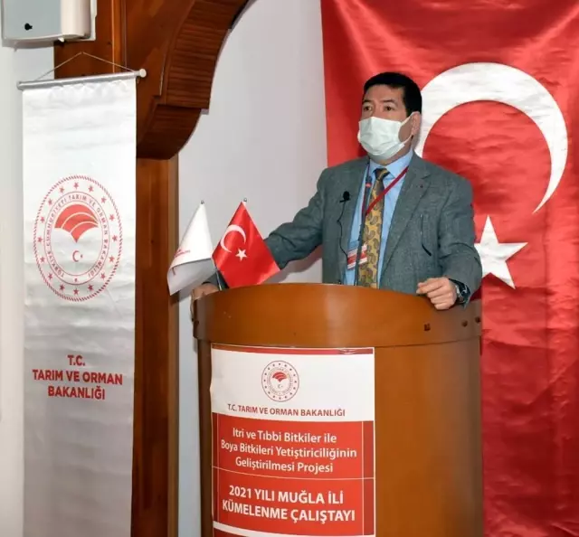 Barış Saylak; 'Muğla endemik bitki zengini' Barış Saylak; 'Muğla endemik bitki zengini'