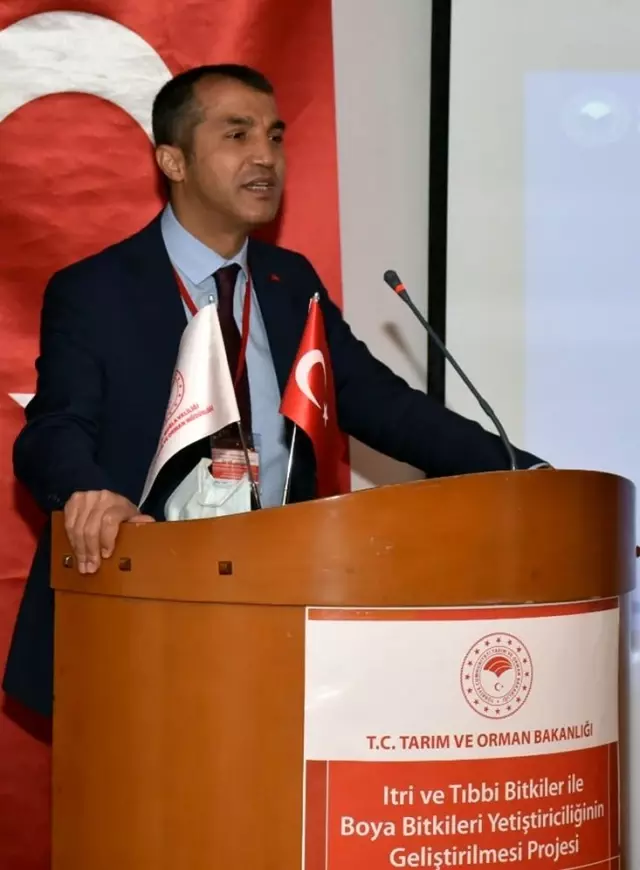 Barış Saylak; 'Muğla endemik bitki zengini' Barış Saylak; 'Muğla endemik bitki zengini'